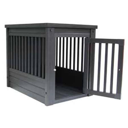 Beloved Two In One Table Crate Esspresso - Medium BE60419